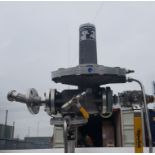 1 x Medenus high capacity precision governor pressure regulator ( natural gas, air, nitrogen )