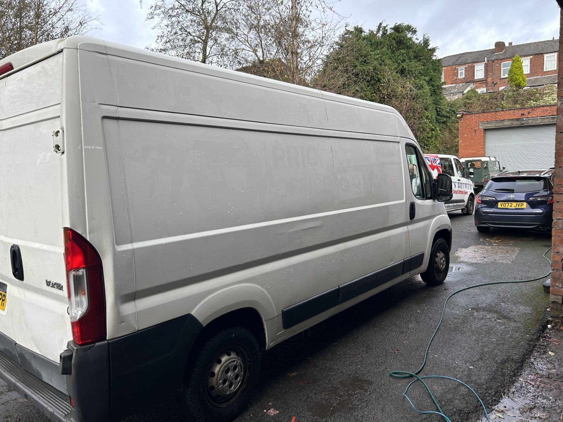 2015, PEUGEOT Boxer LWB - Image 3 of 9