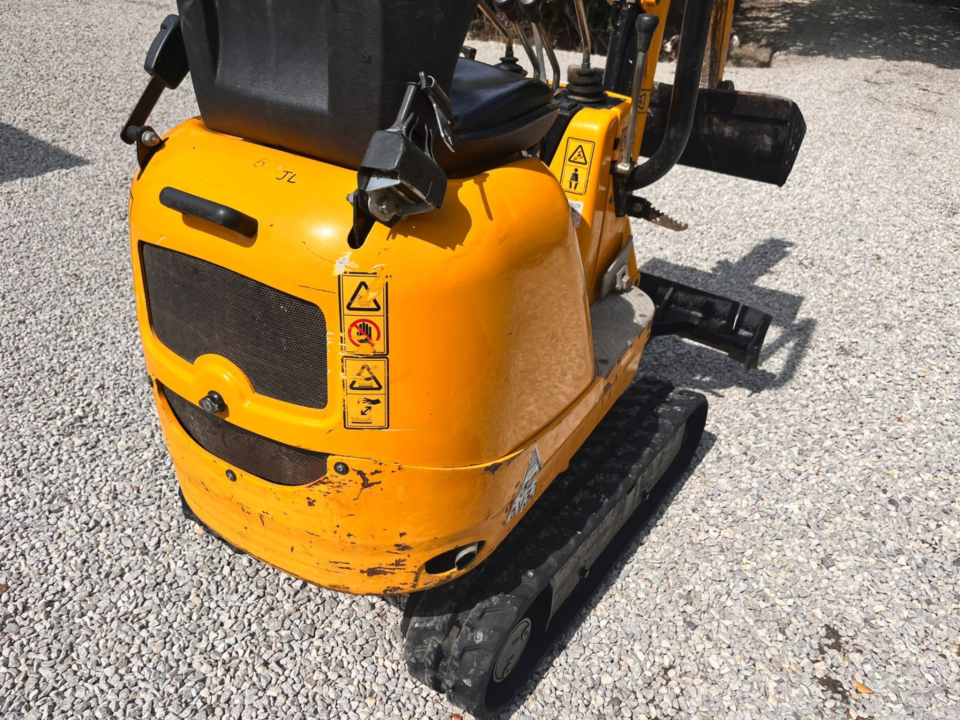 2019, JCB 8008 CTS Excavator - Image 4 of 12