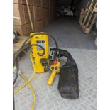 250kg, 110v Electric hoist