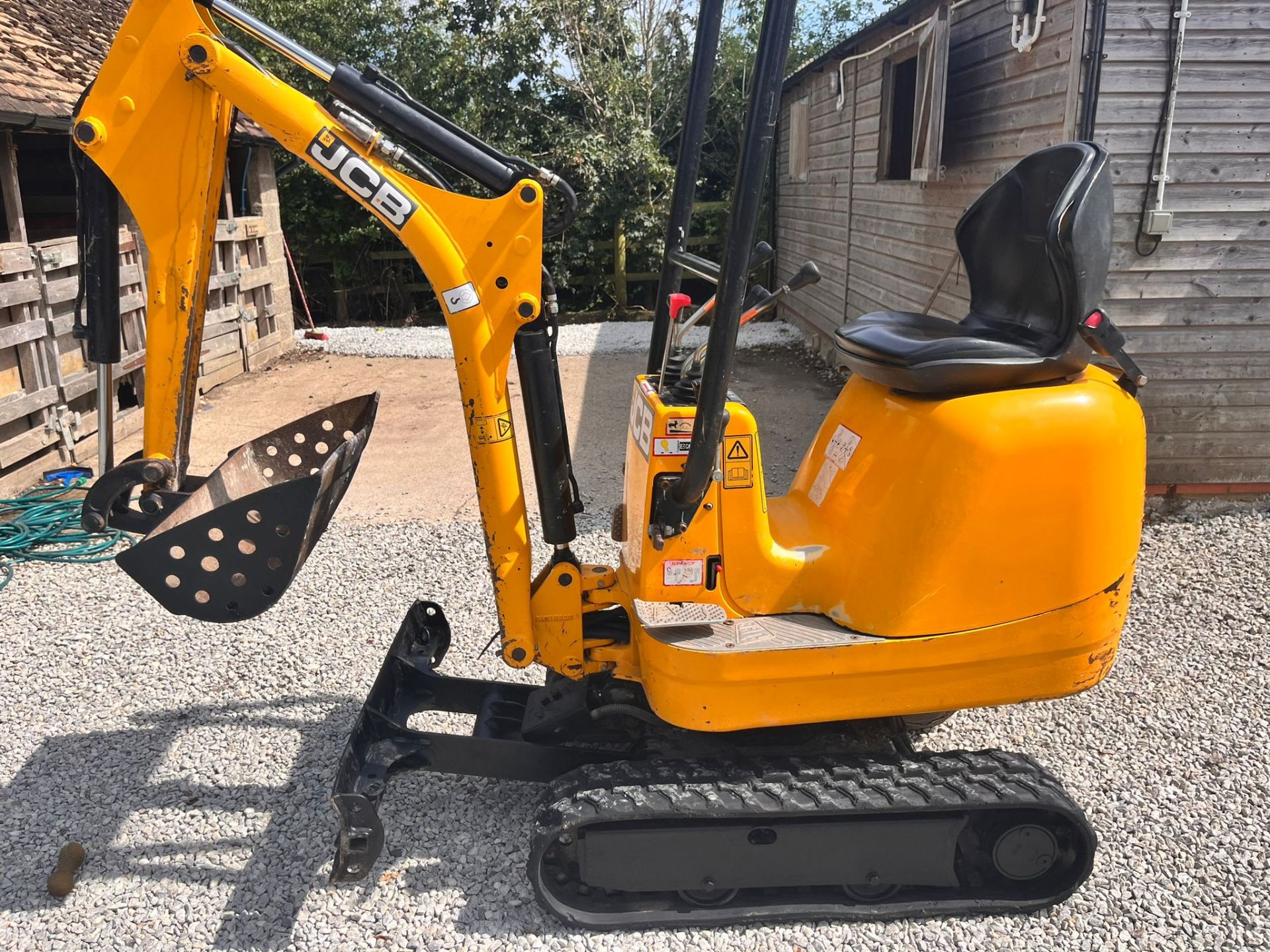 2019, JCB 8008 CTS Excavator - Image 3 of 12