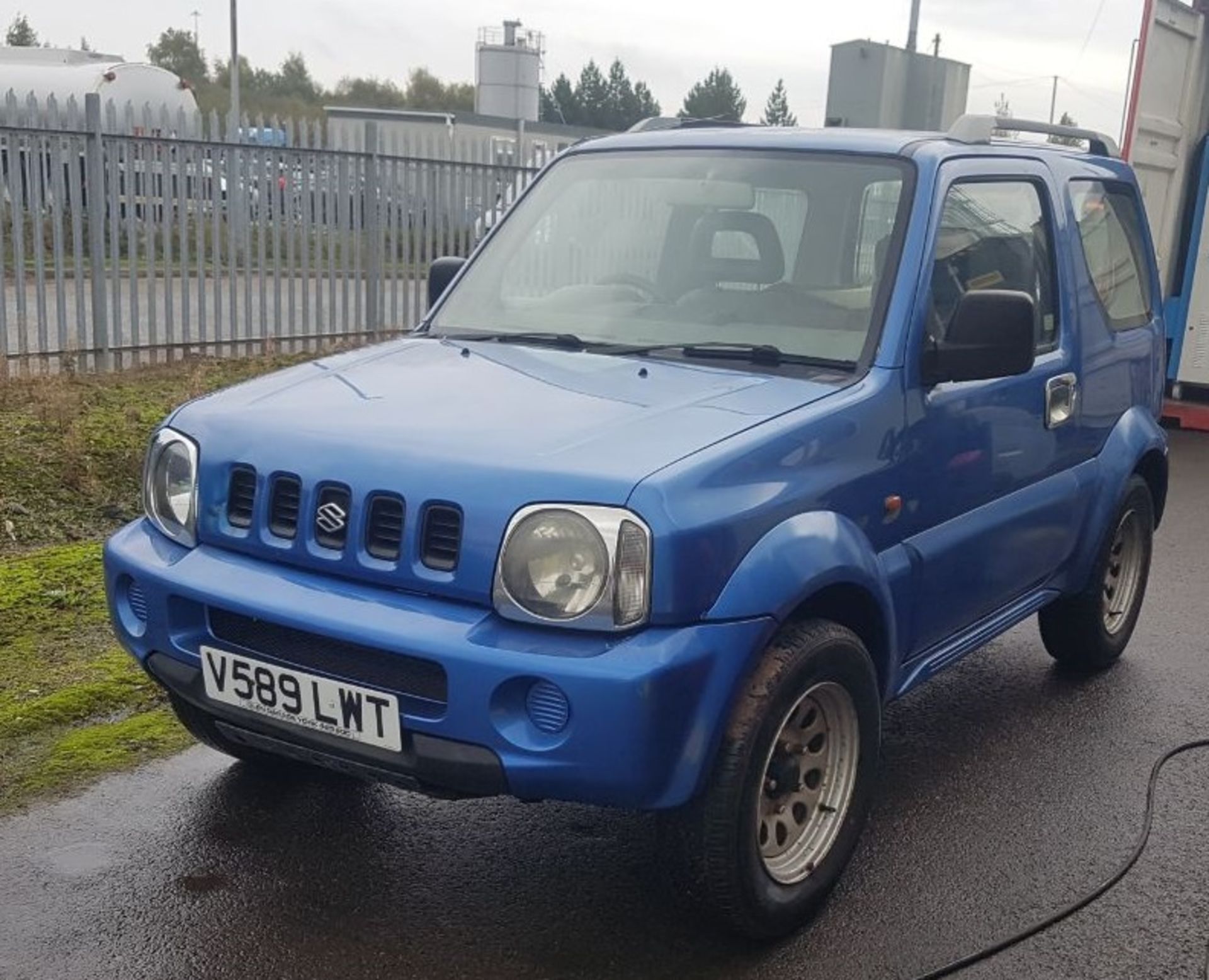 1999 SUZUKI JINMY 4x4 1.3L - 40k miles sold with new 12 months MOT