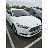 2017 Ford Mondeo Zetec Econetic TDCI (Ex Fleet Vehicle)