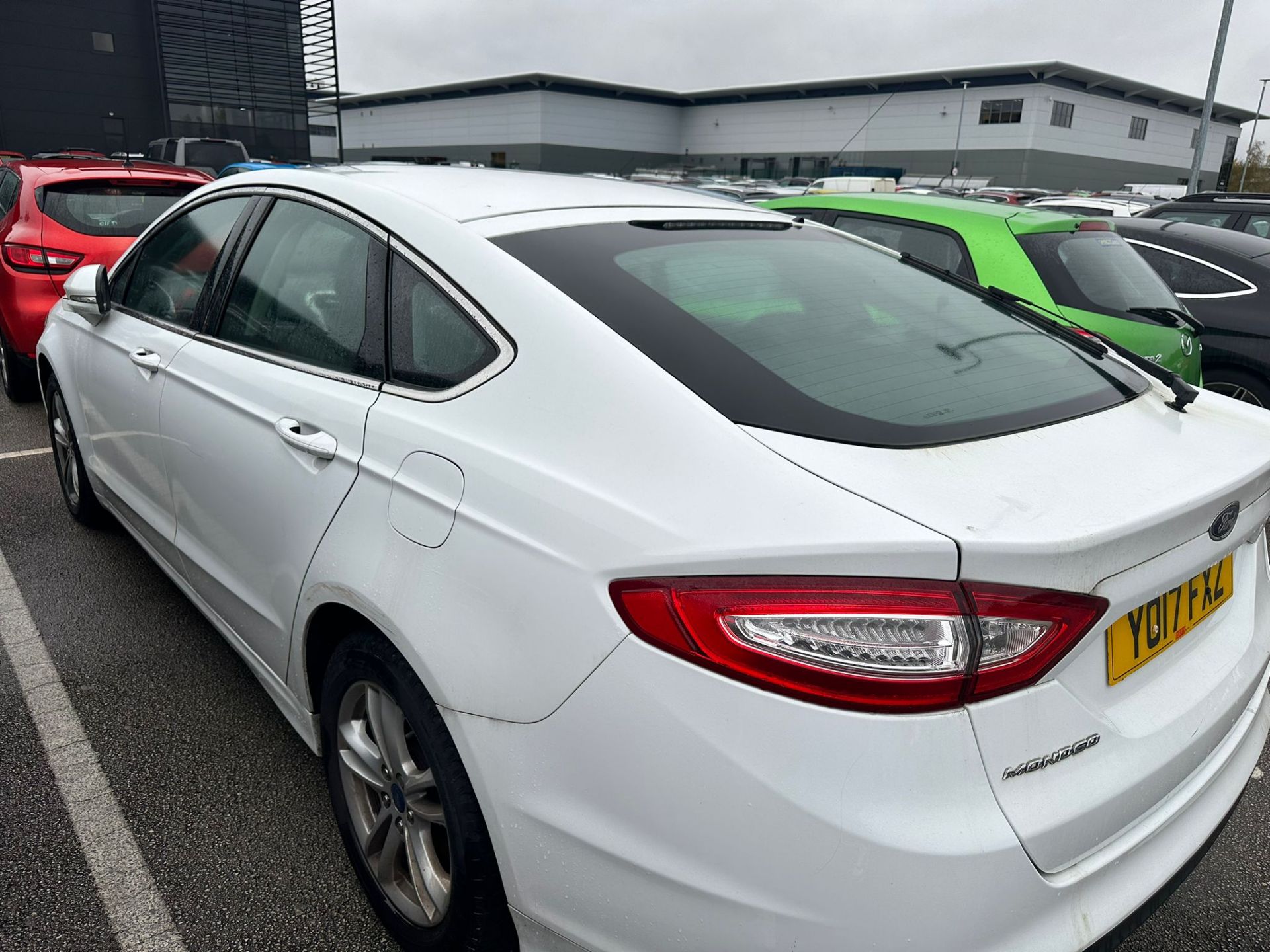 2017 Ford Mondeo Zetec Econetic TDCI (Ex Fleet Vehicle) - Image 2 of 9