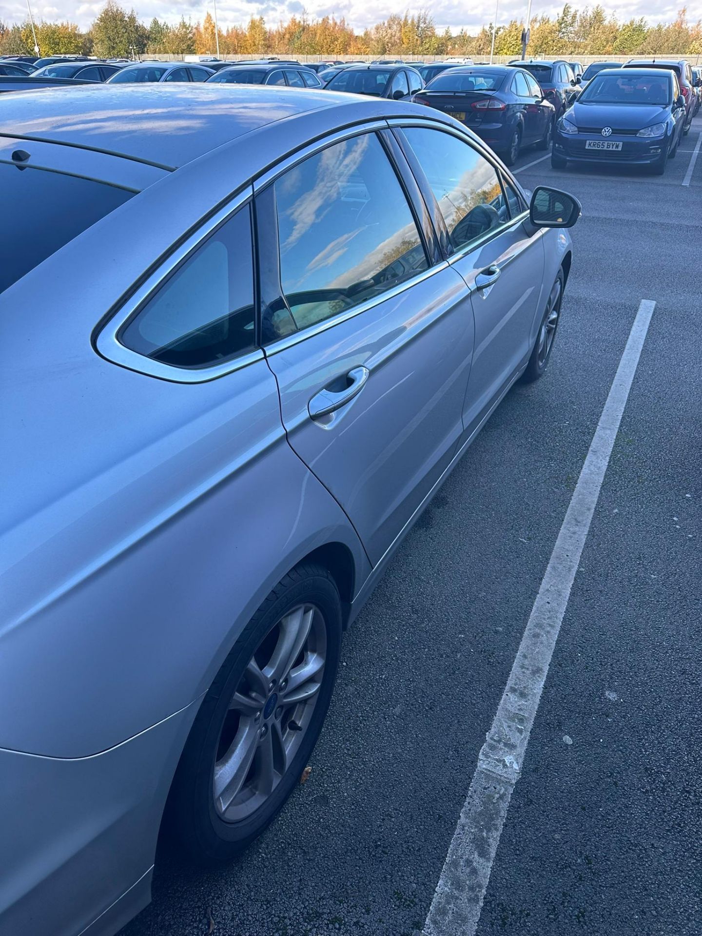 2017, Ford Mondeo Zetec Econetic TDCI (Company owned - Fleet Vehicle) - Image 10 of 12