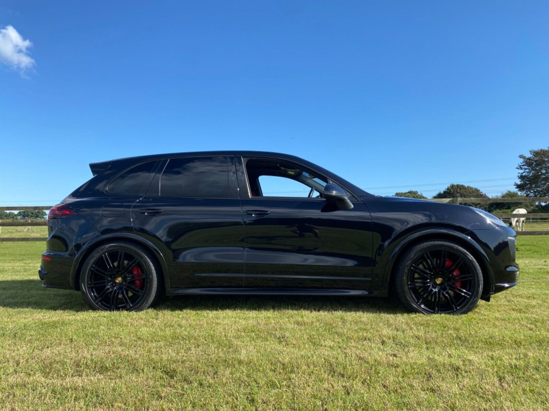 2015, PORSCHE CAYENNE GTS