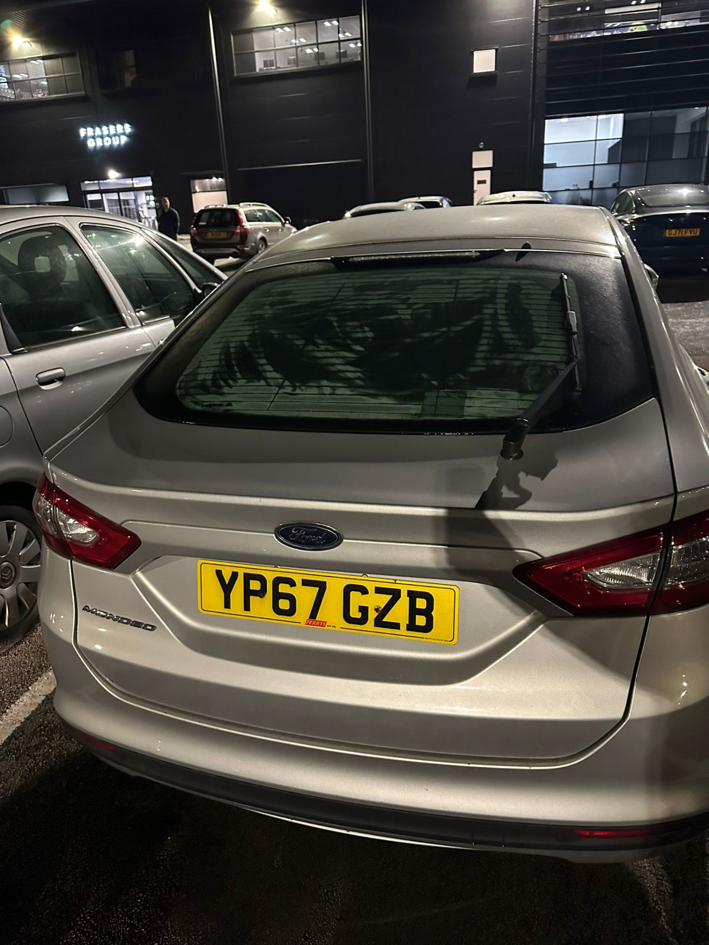 2017 Ford Mondeo Zetec Econetic TDCI (Ex Fleet Vehicle) - Image 11 of 12