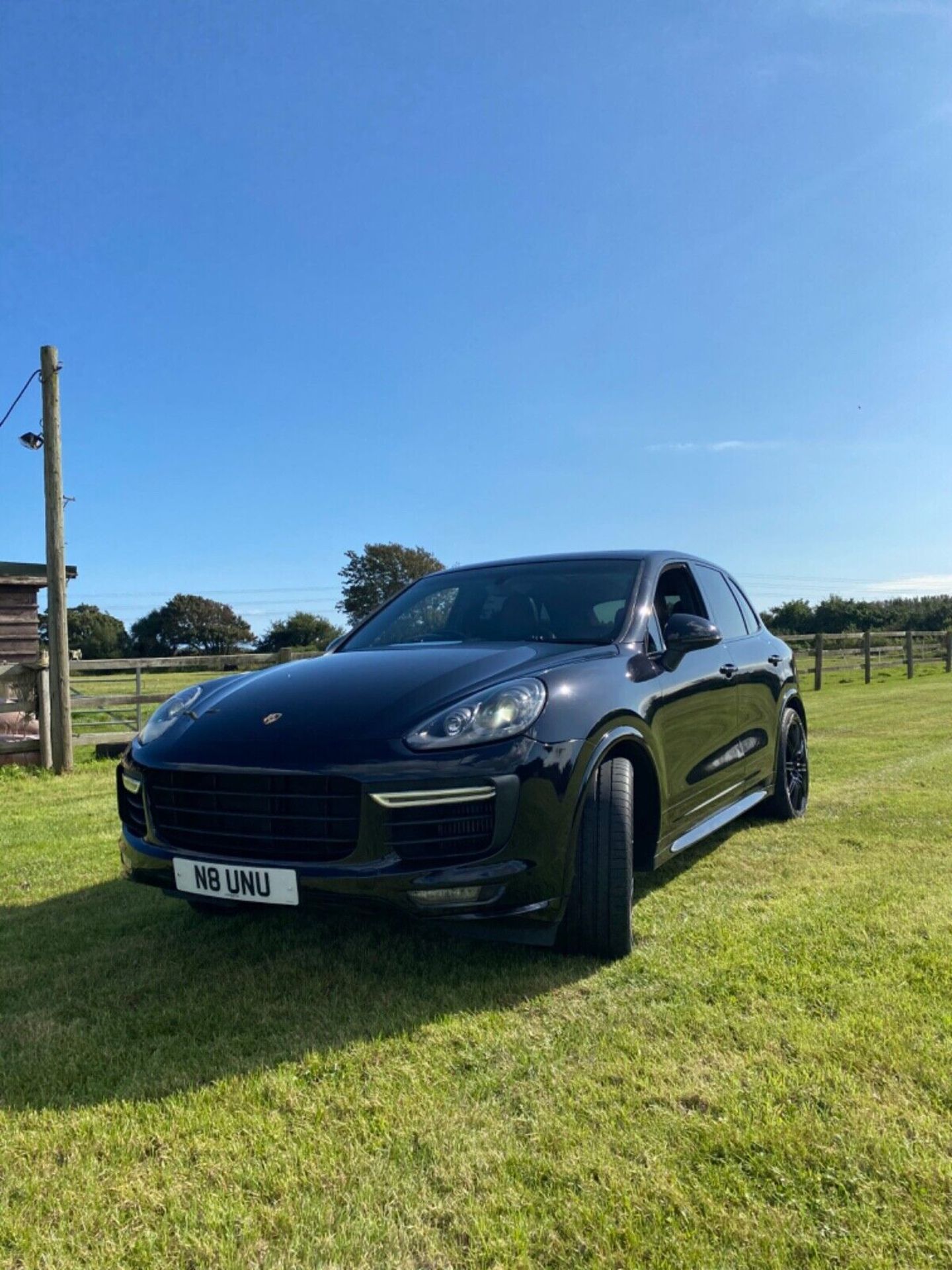 2015, PORSCHE CAYENNE GTS - Image 7 of 9