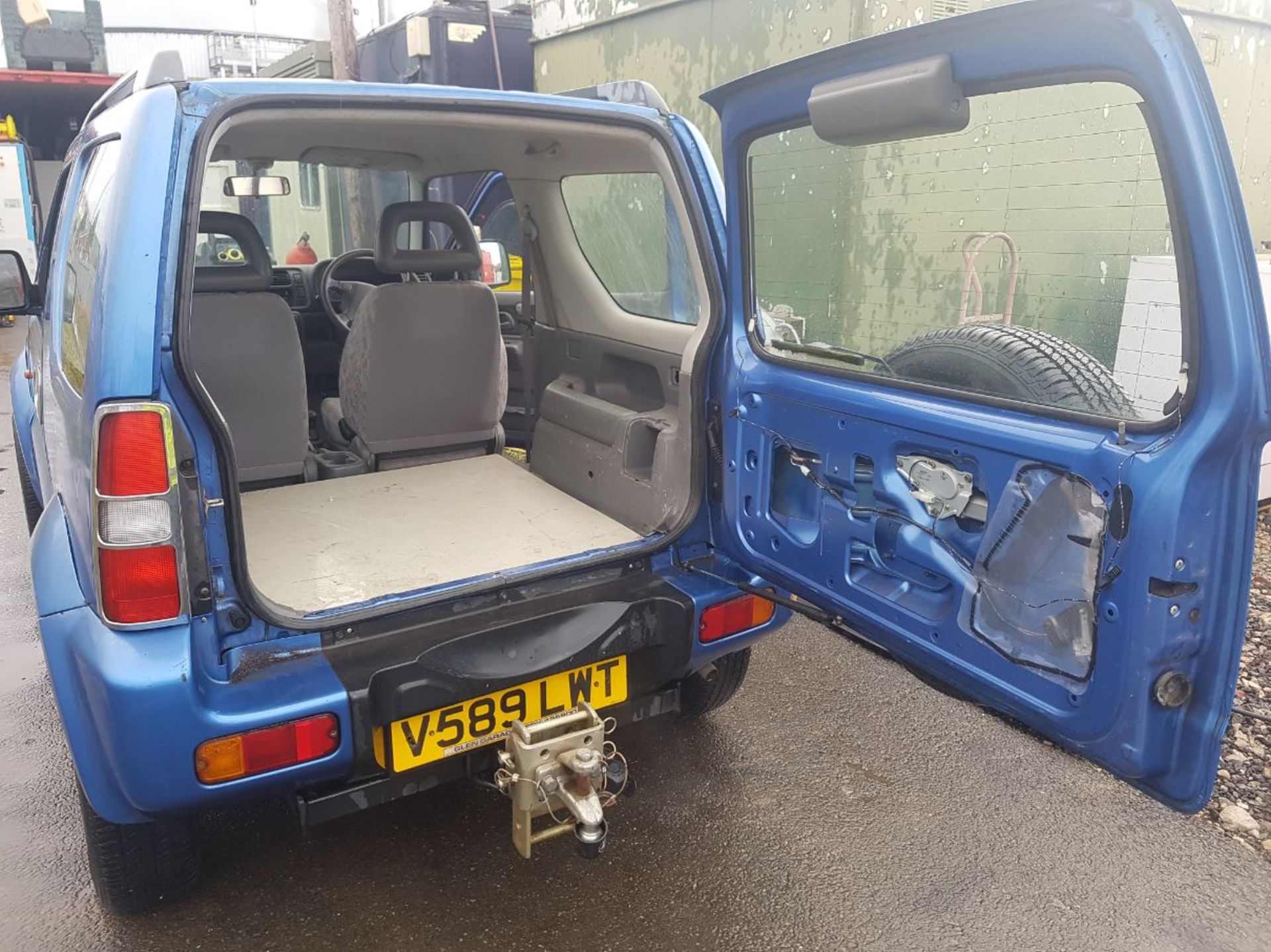 1999 SUZUKI JINMY 4x4 1.3L - 40k miles sold with new 12 months MOT - Image 19 of 44