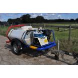 USED BRENDON BOWSER PRESSURE WASHER –