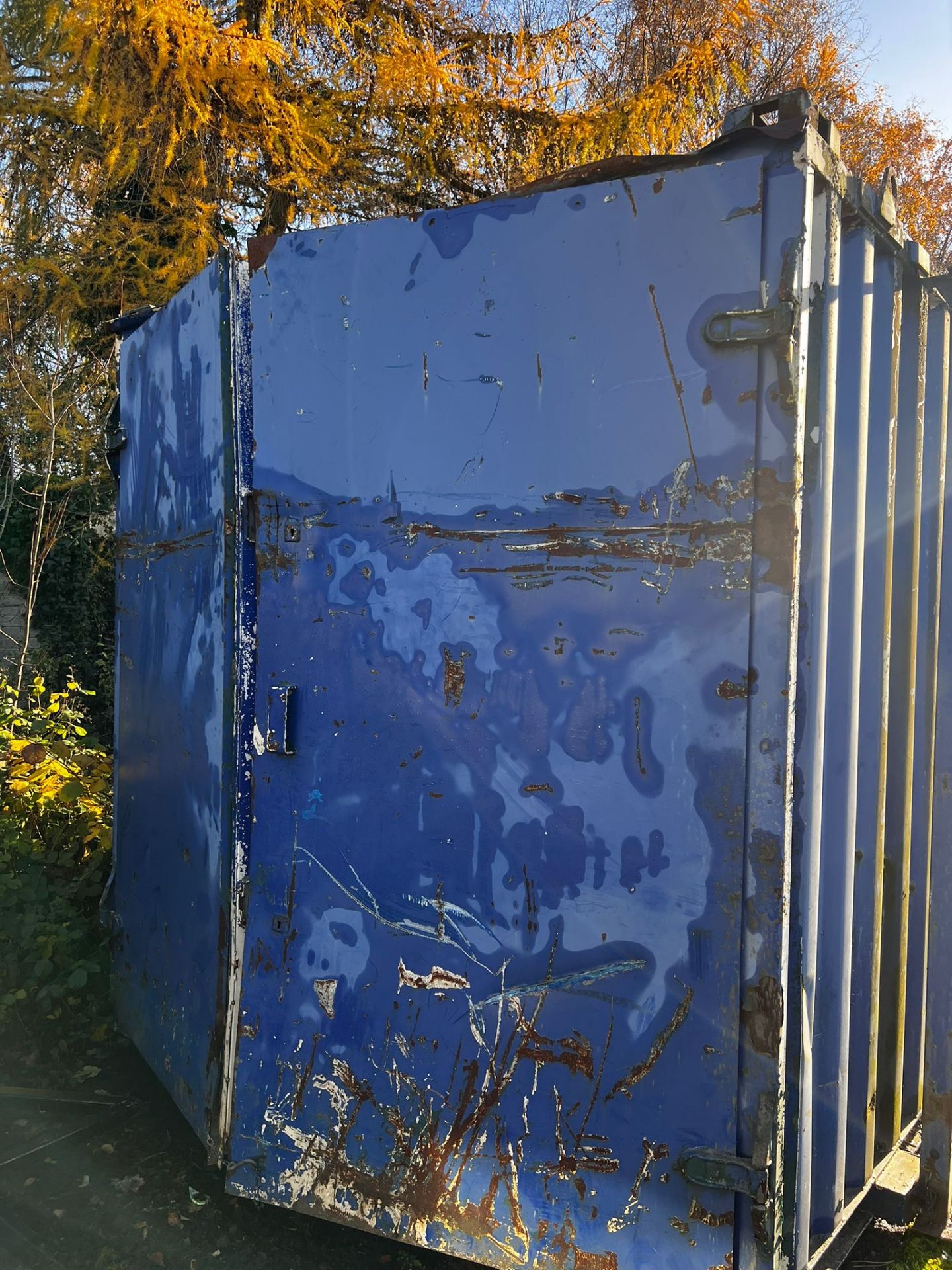 20ft Storage Container - Image 5 of 8