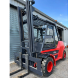 LINDE, H80D-900 (8 Tonne) Diesel Forklift