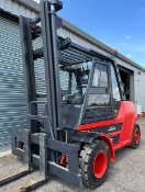 LINDE, H80D-900 (8 Tonne) Diesel Forklift