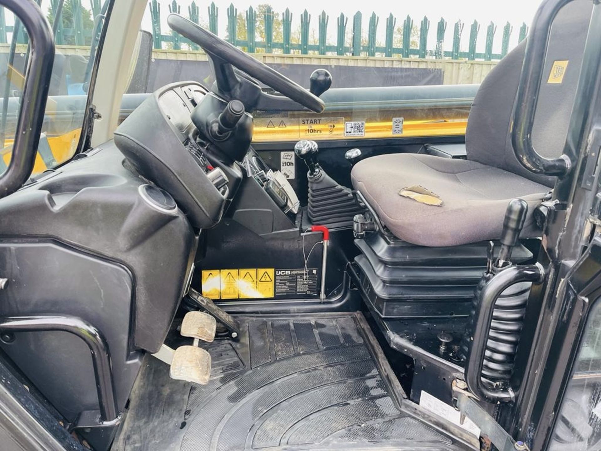 2018 - JCB 540-140 TELEHANDLER - Image 10 of 20