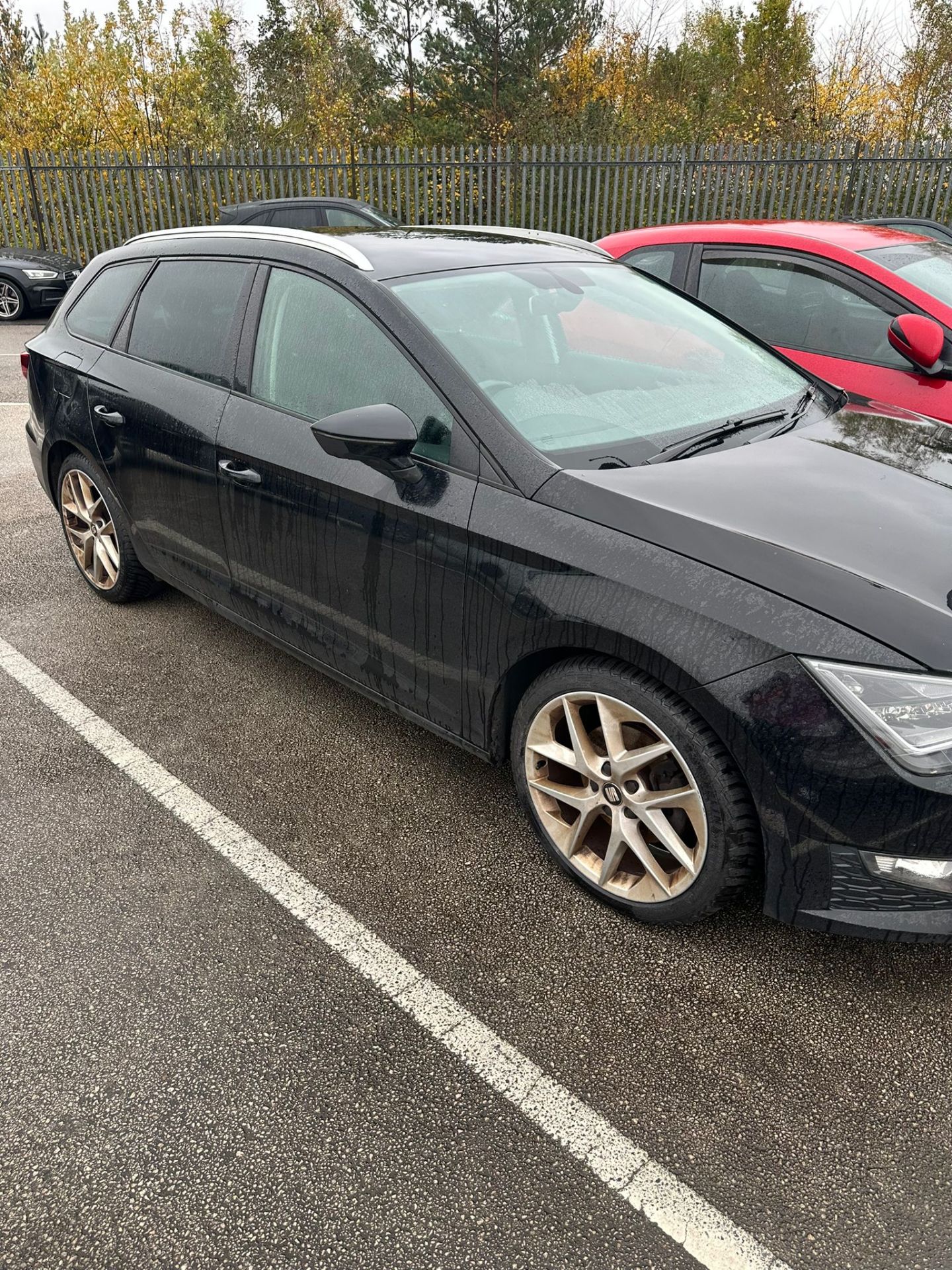 2016, SEAT Leon FR Technology TDI (Ex Fleet Vehicle) - Image 11 of 11