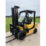 YALE, 3.5 Ton Diesel Forklift Truck