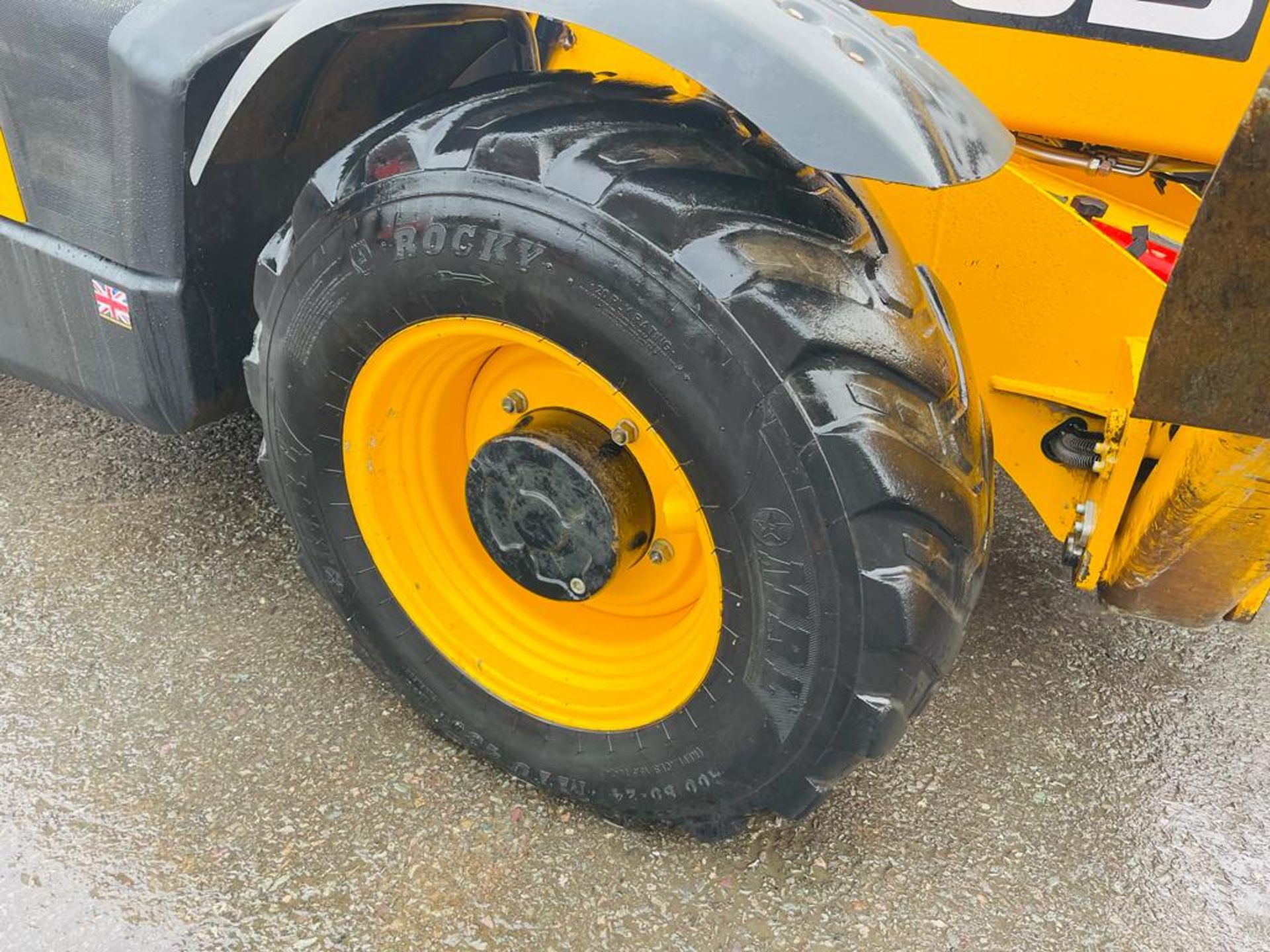 2018 - JCB 540-140 TELEHANDLER - Image 5 of 20