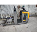 JUNGHEINRICH, ECE 220 Electric RIde-on Pallet Truck