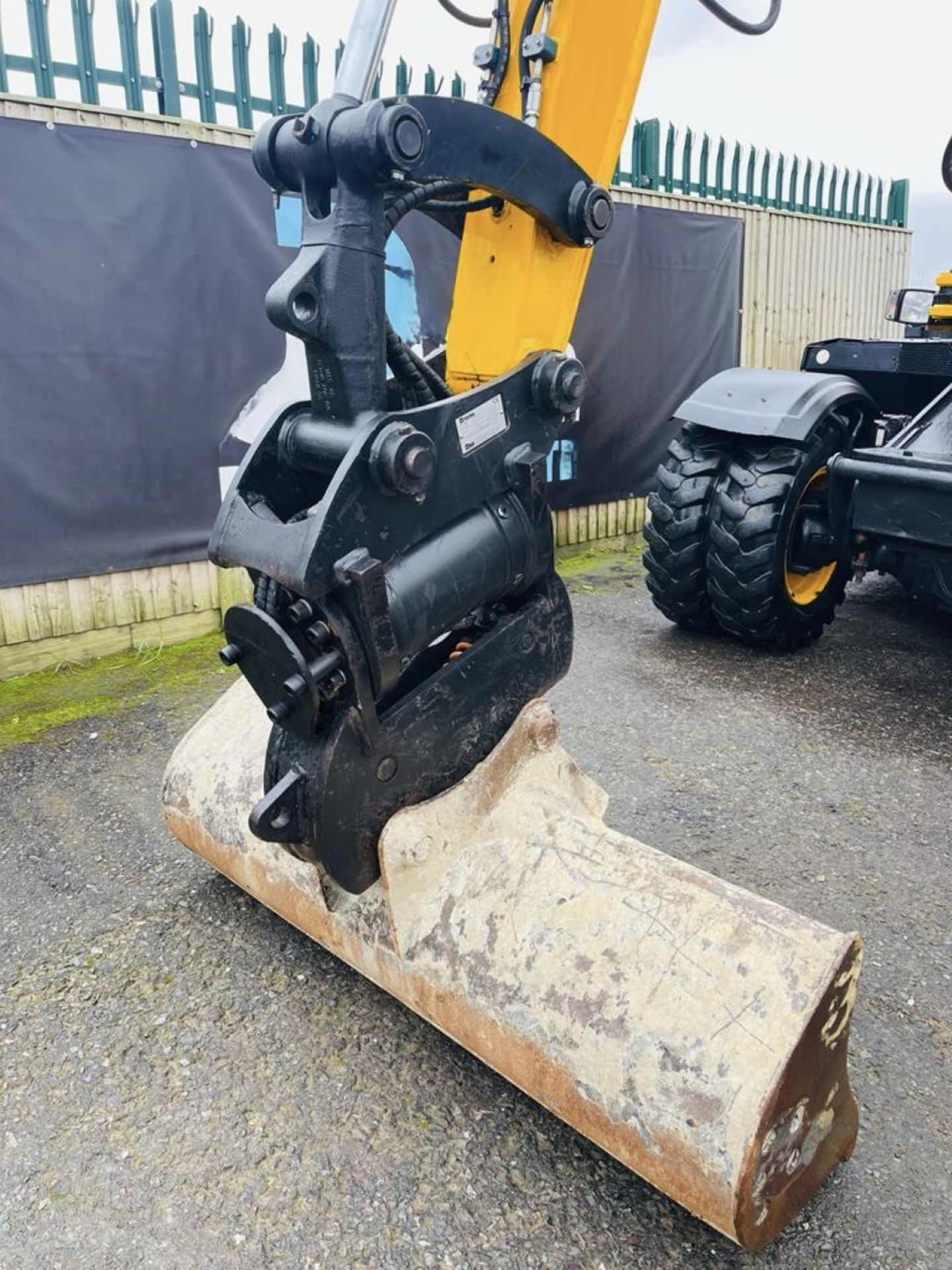 JCB 110W HYDRADIG - Image 21 of 23