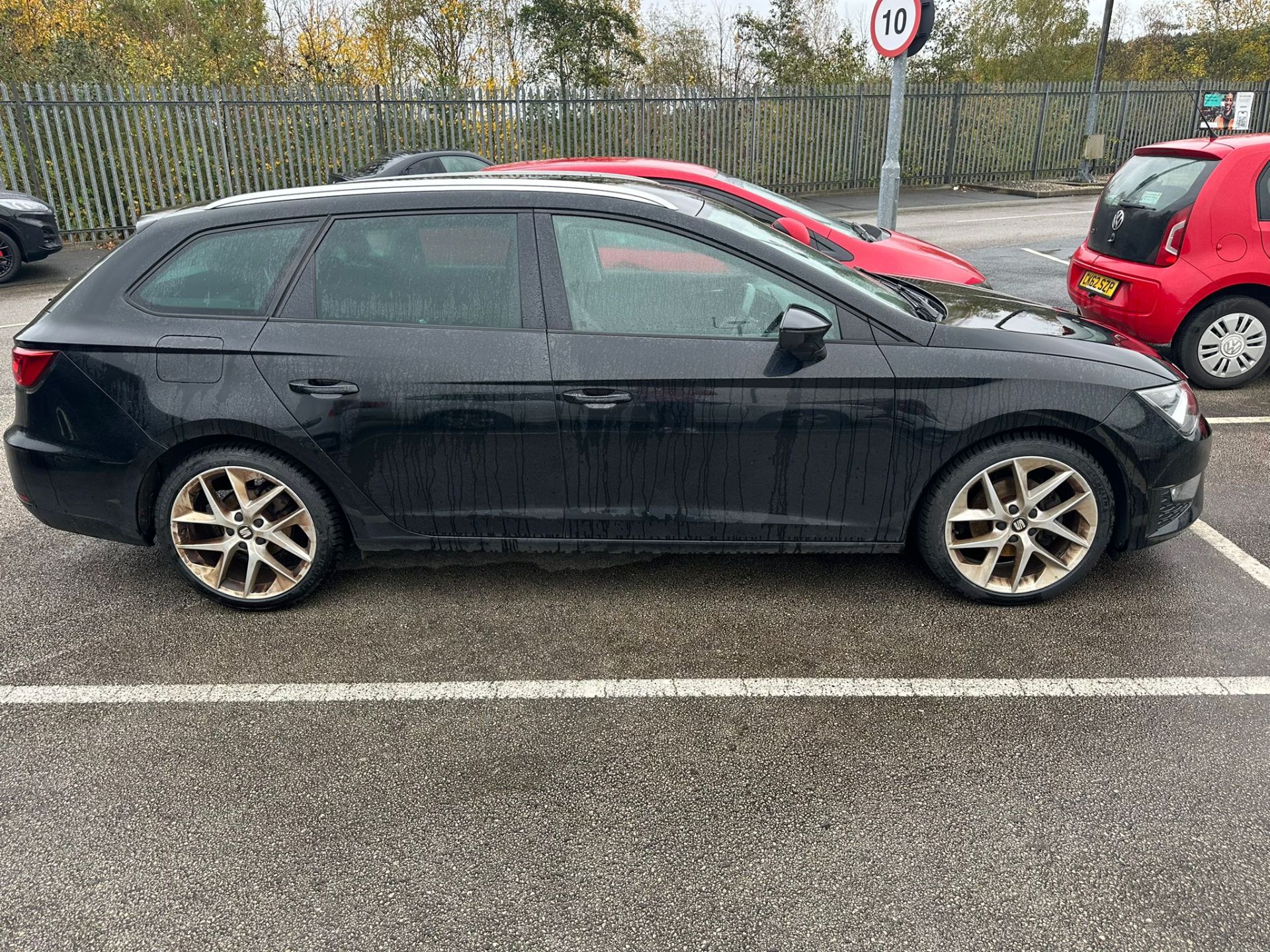 2016, SEAT Leon FR Technology TDI (Ex Fleet Vehicle)