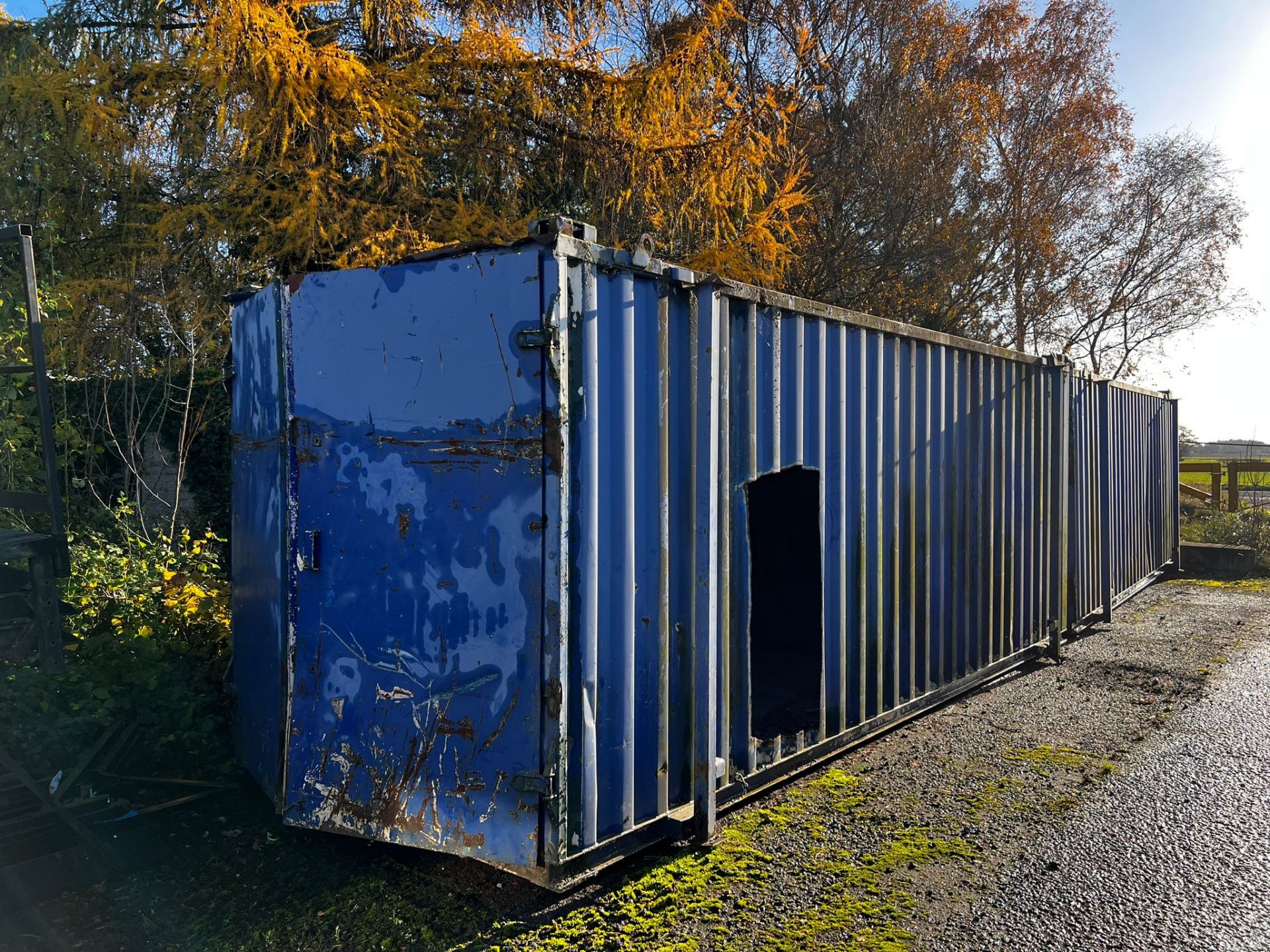 20ft Storage Container - Image 3 of 8