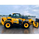 2018 - JCB 540-140 TELEHANDLER