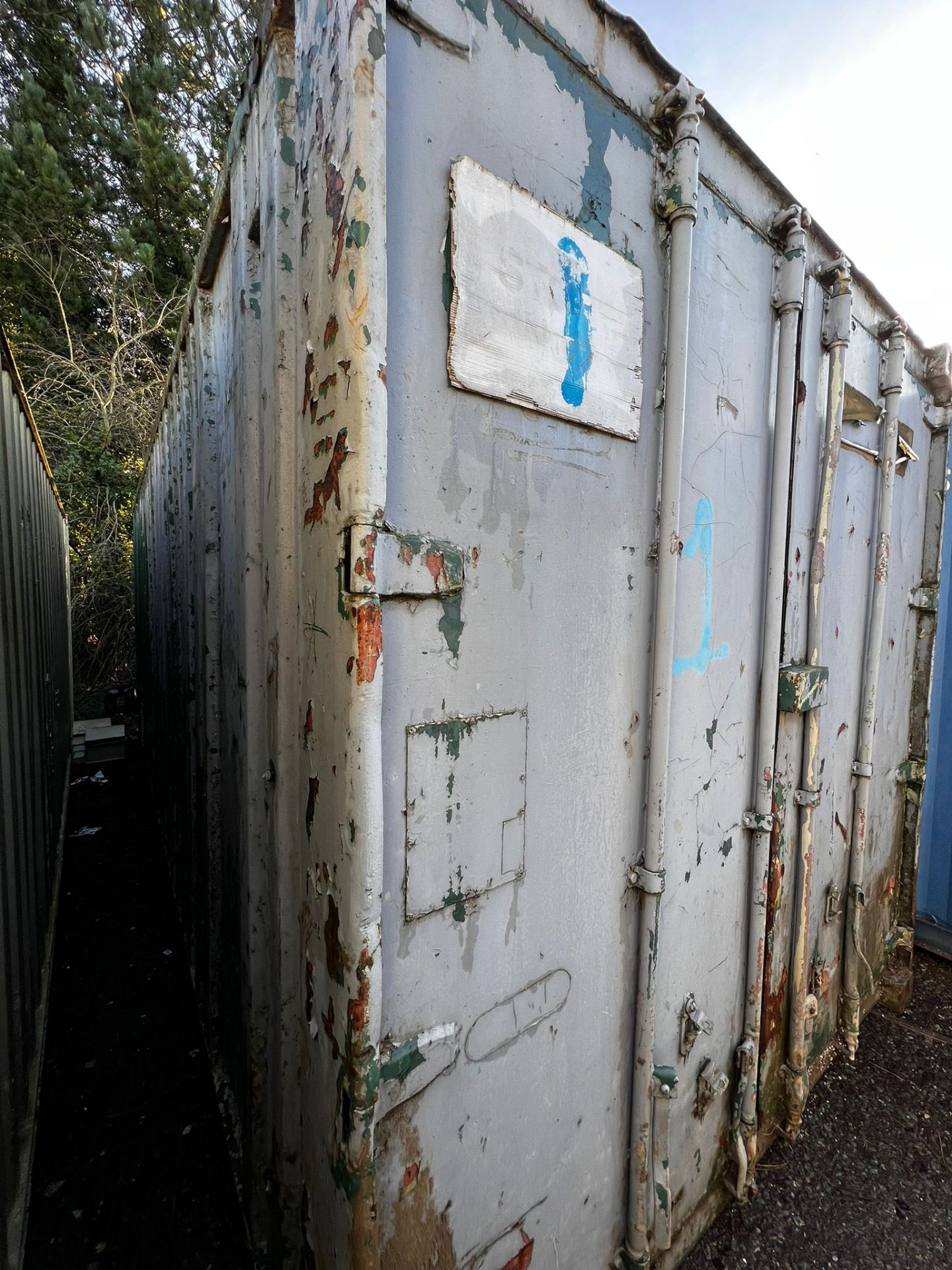 20ft Shipping Container - Image 7 of 7