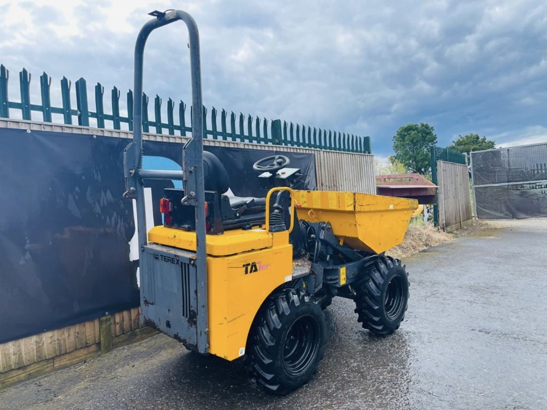 2013, TEREX TA1 EH DUMPER - Image 11 of 14