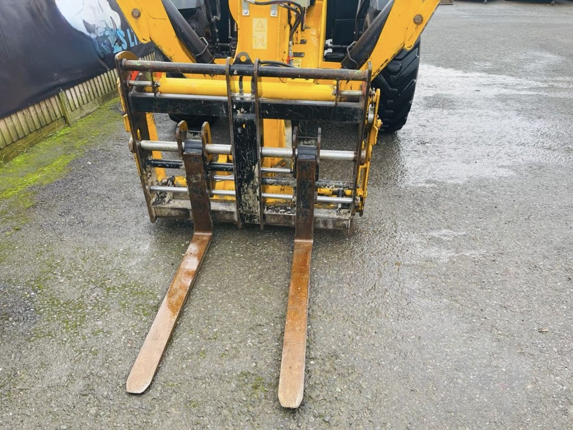 2018 - JCB 540-140 TELEHANDLER - Image 14 of 20