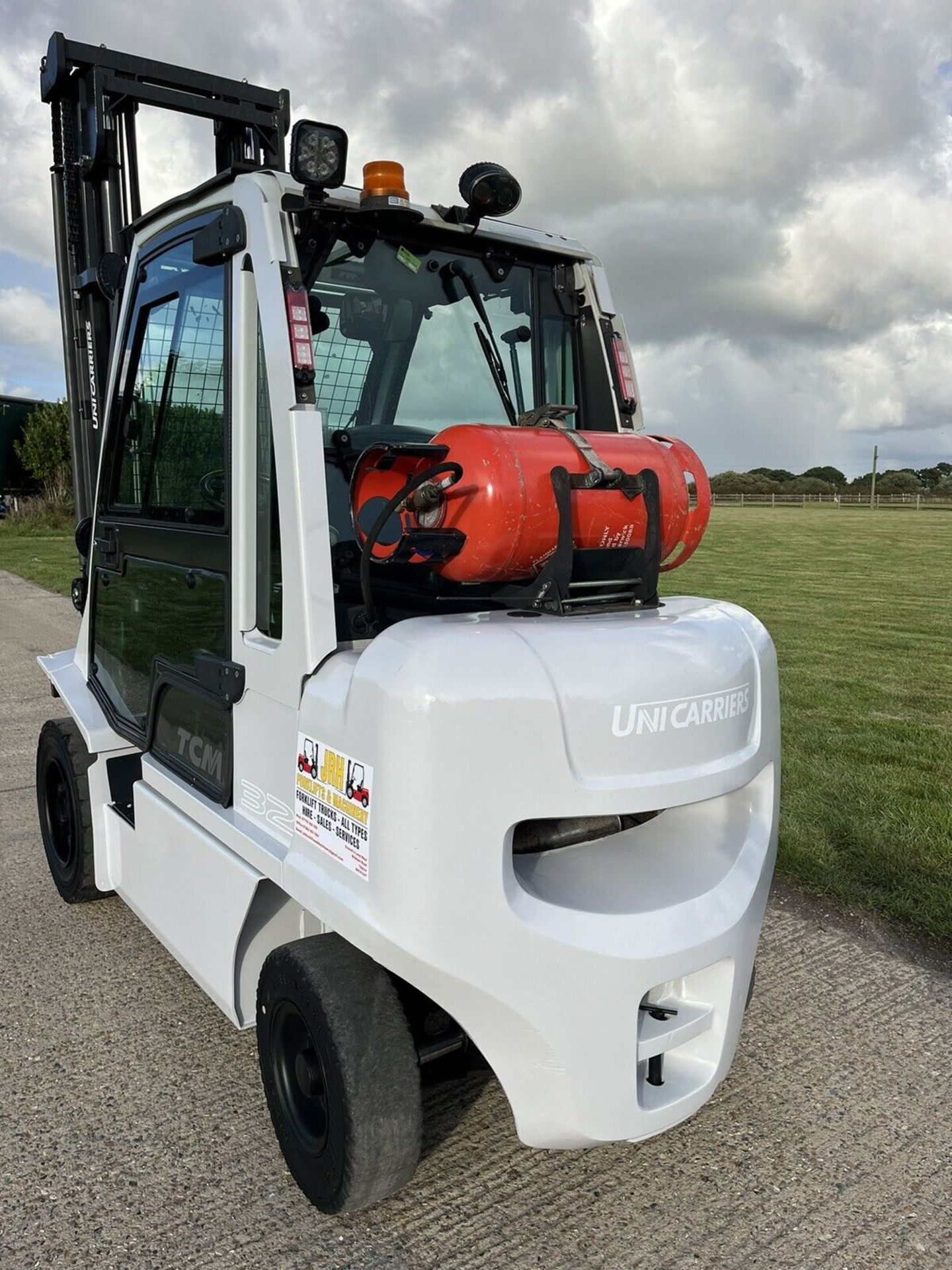 2016, TCM UNICARRIER - LPG Forklift Truck - Image 5 of 9