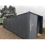 32ft Storage Container