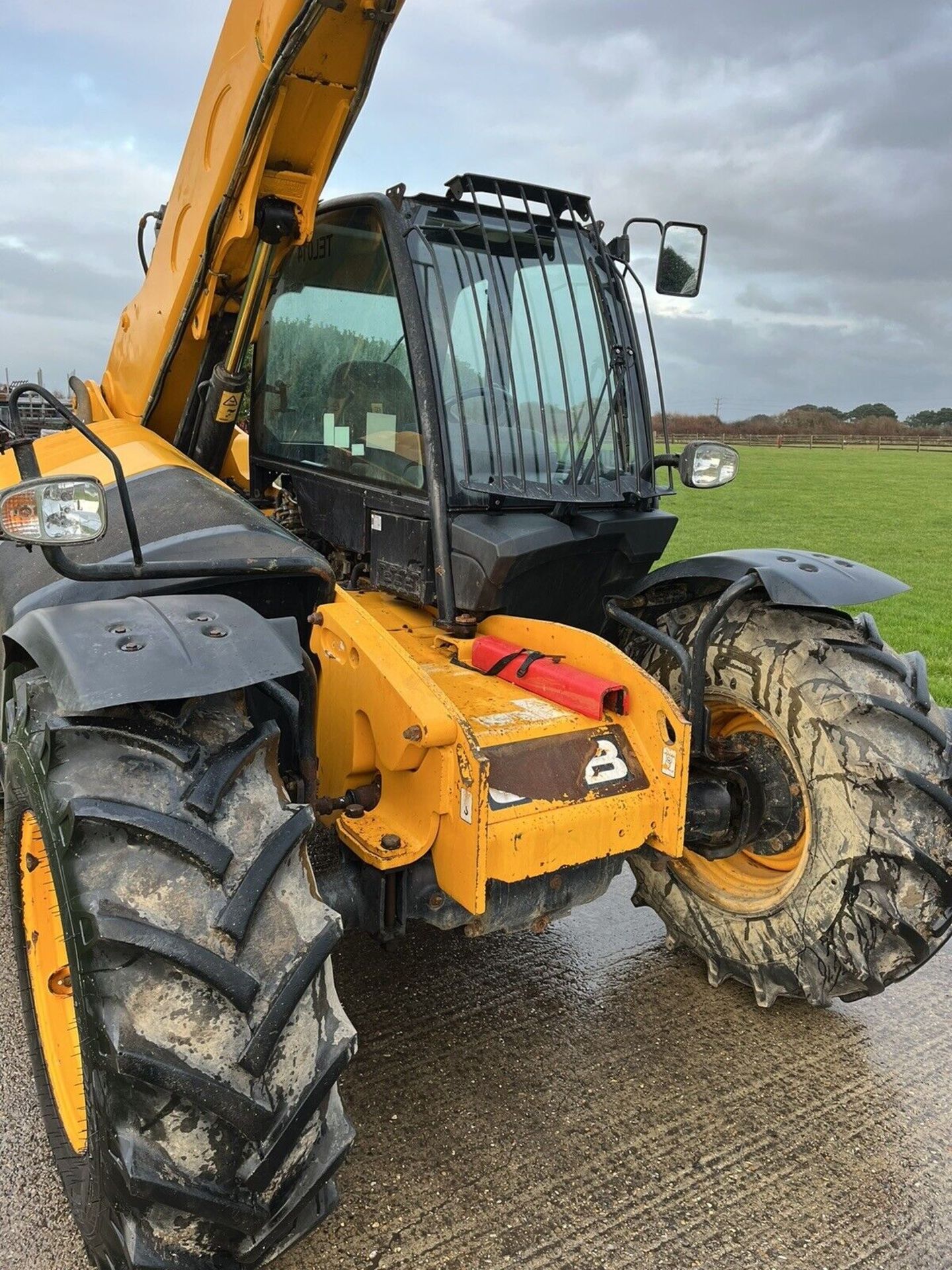 2016, JCB 535-95 Telehandler - Bild 4 aus 12