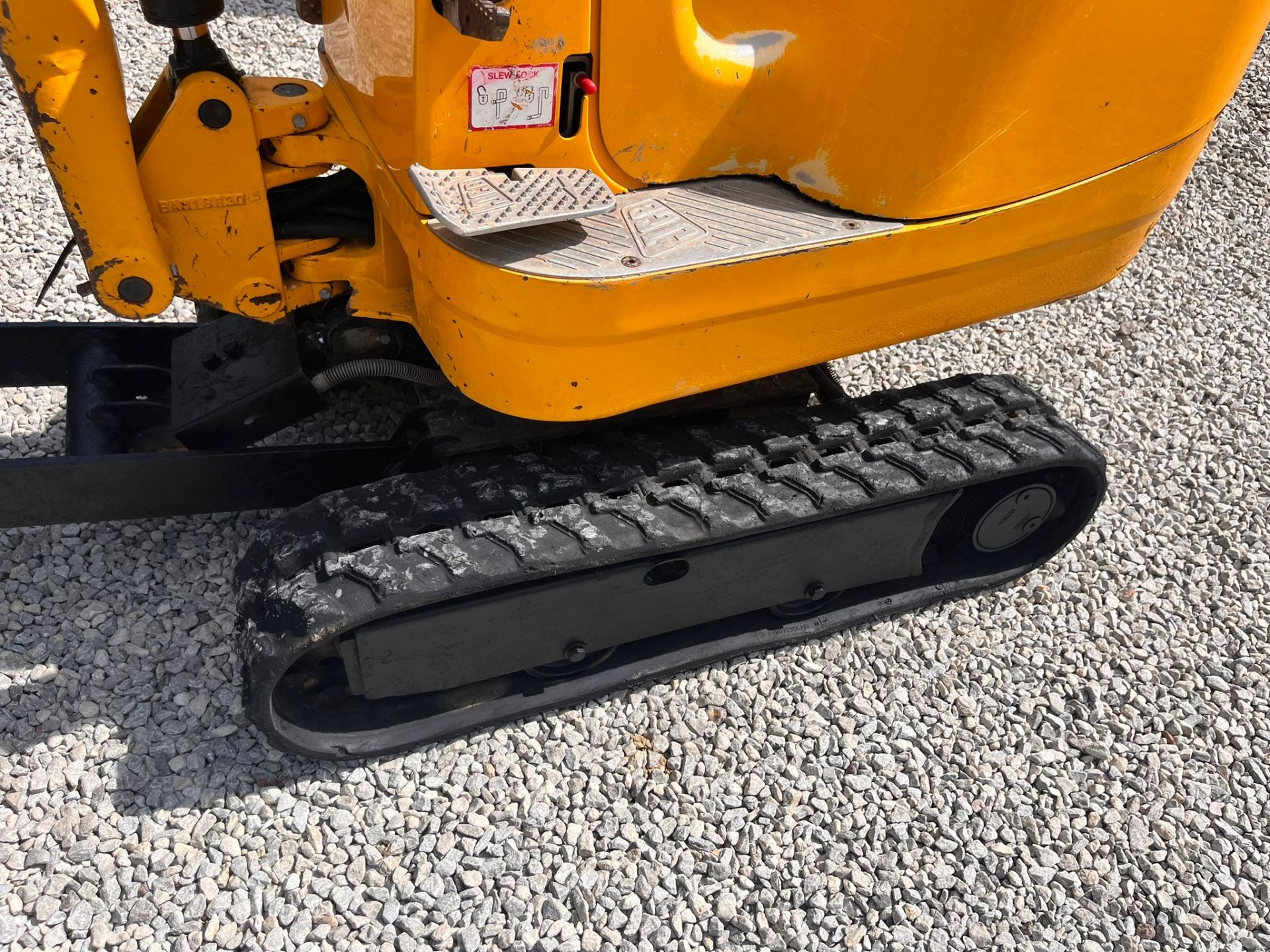 2019, JCB 8008 CTS Excavator - Bild 10 aus 12