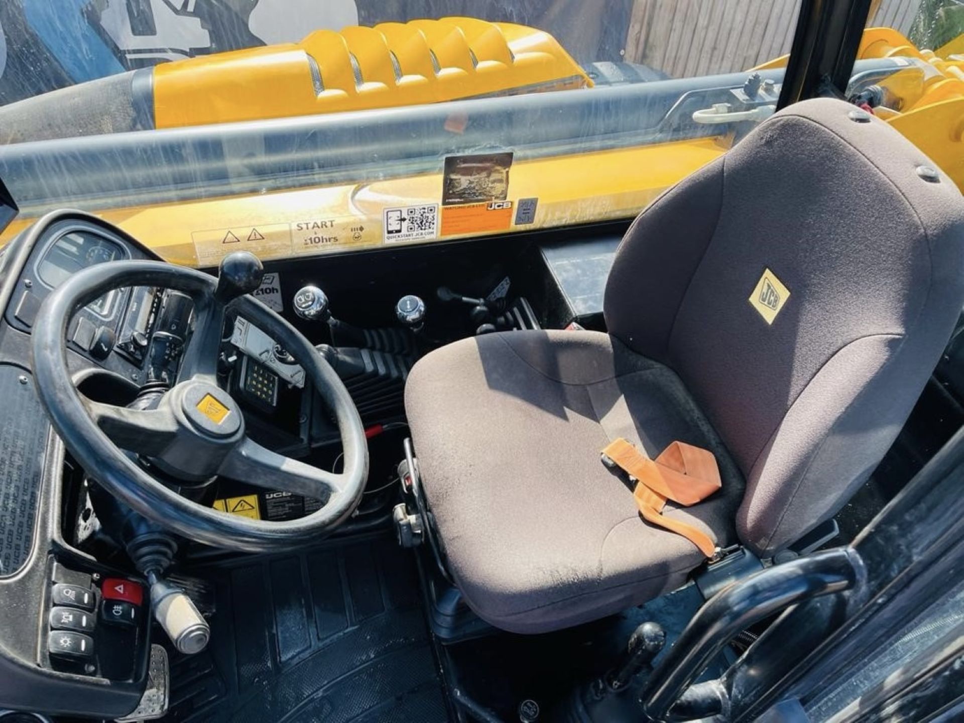 2019, JCB 540-140 TELEHANDLER - Bild 12 aus 20