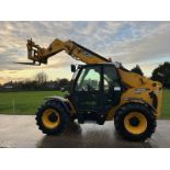 2016, JCB 535-95 Telehandler