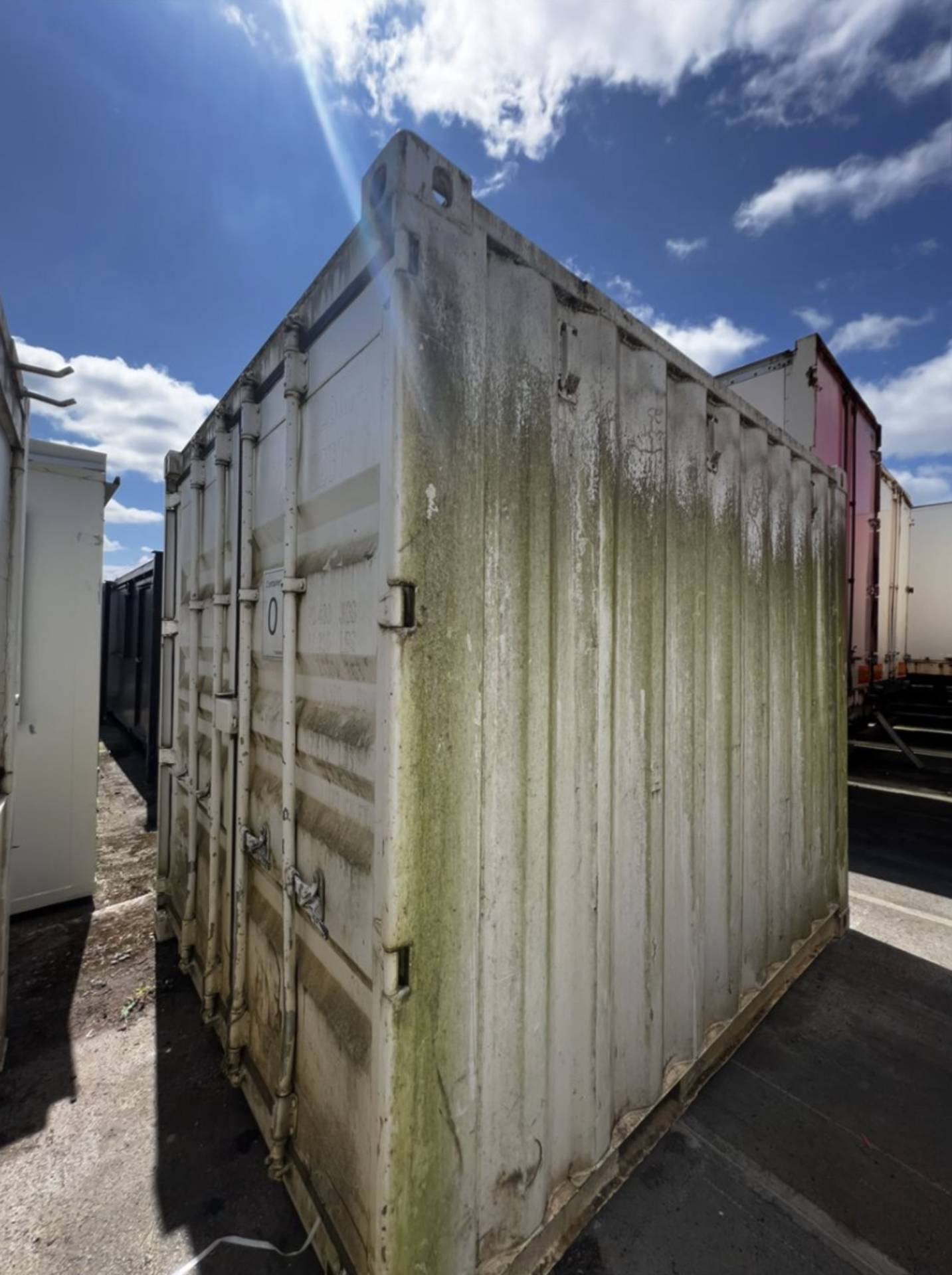 20ft Shipping Container - Image 9 of 9