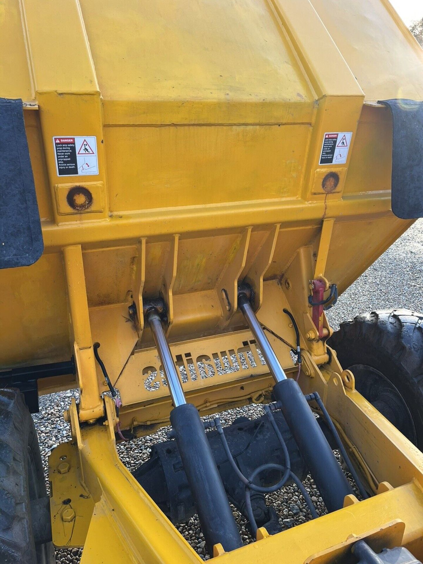 2004 THWAITES 6 Ton Dumper - Bild 8 aus 10