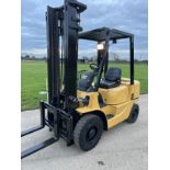 2004 CATERPILLAR, 2.5 Tonne Diesel Forklift Truck