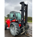 2005, MANITOU M30 - 3 Tonne 4DW Rough Terrain Forklift