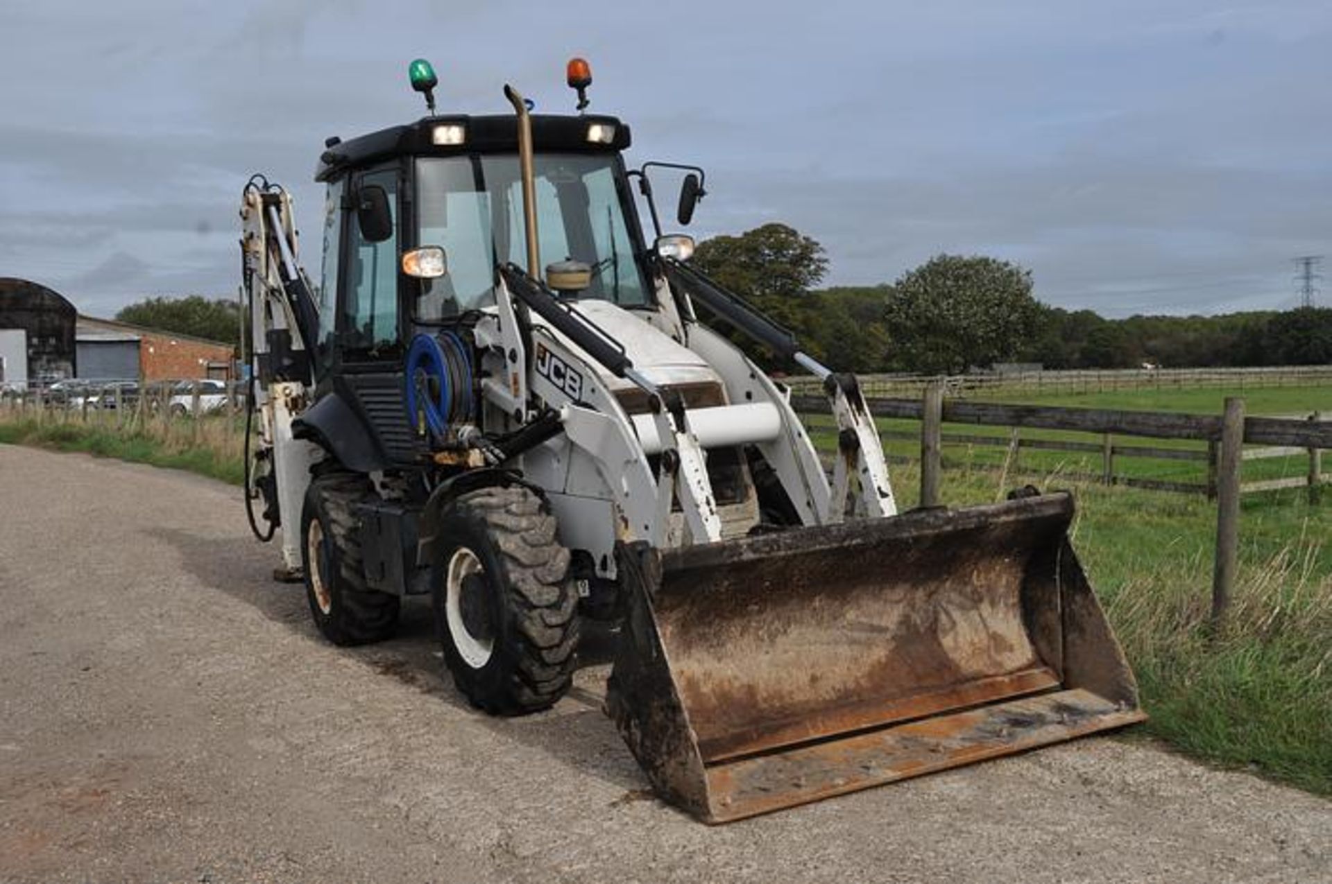 2014 JCB 2CX SM 4WS - Bild 14 aus 14