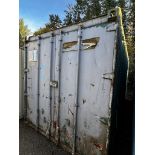 20ft Shipping Container