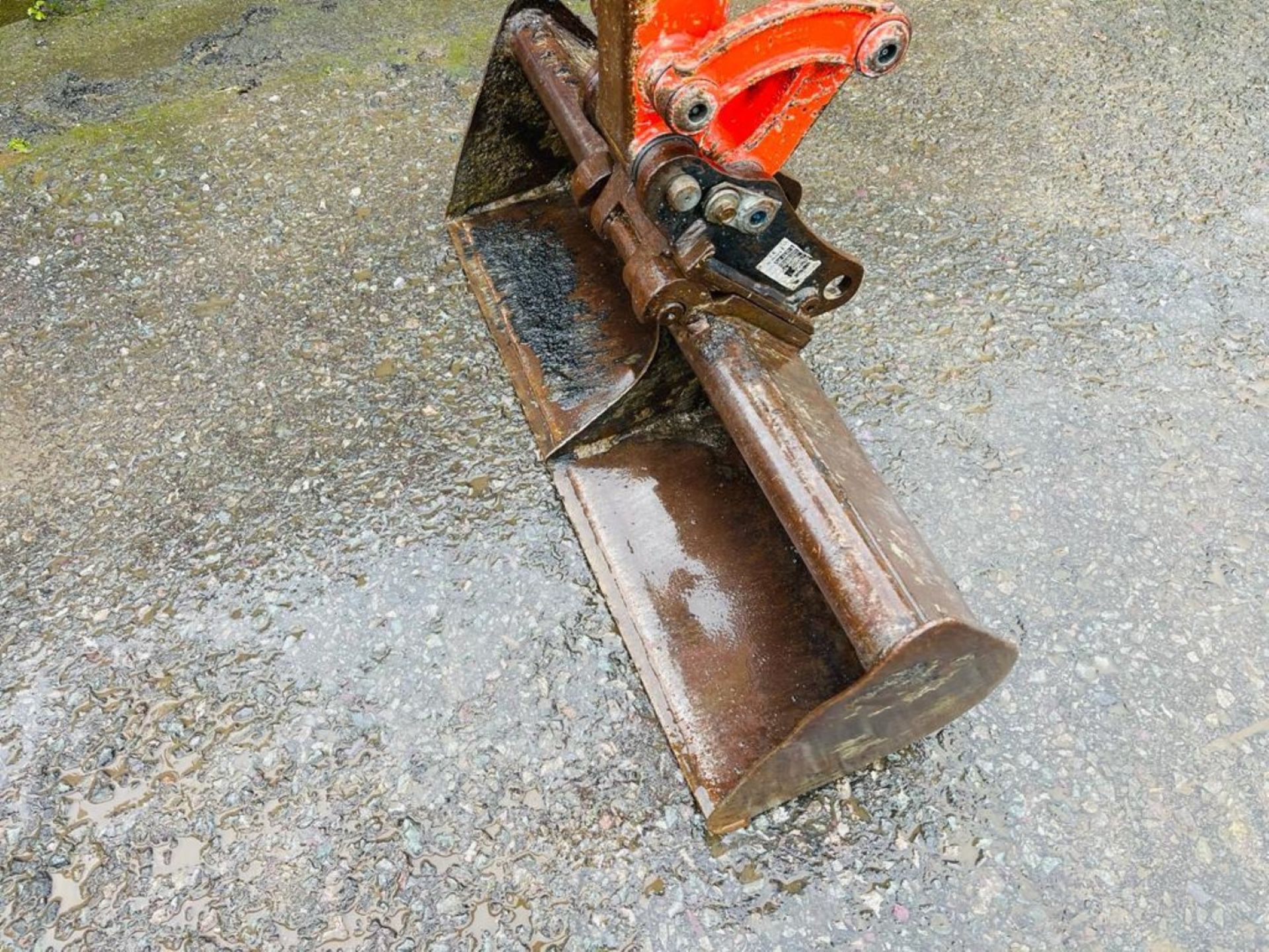 2013, KUBOTA U17-3A EXCAVATOR - Bild 14 aus 15