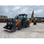 2022 CASE 590SV BACKHOE LOADER (100 hours)