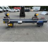 Double Headed Cutting Machine