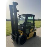 2012 YALE, LPG Forklift