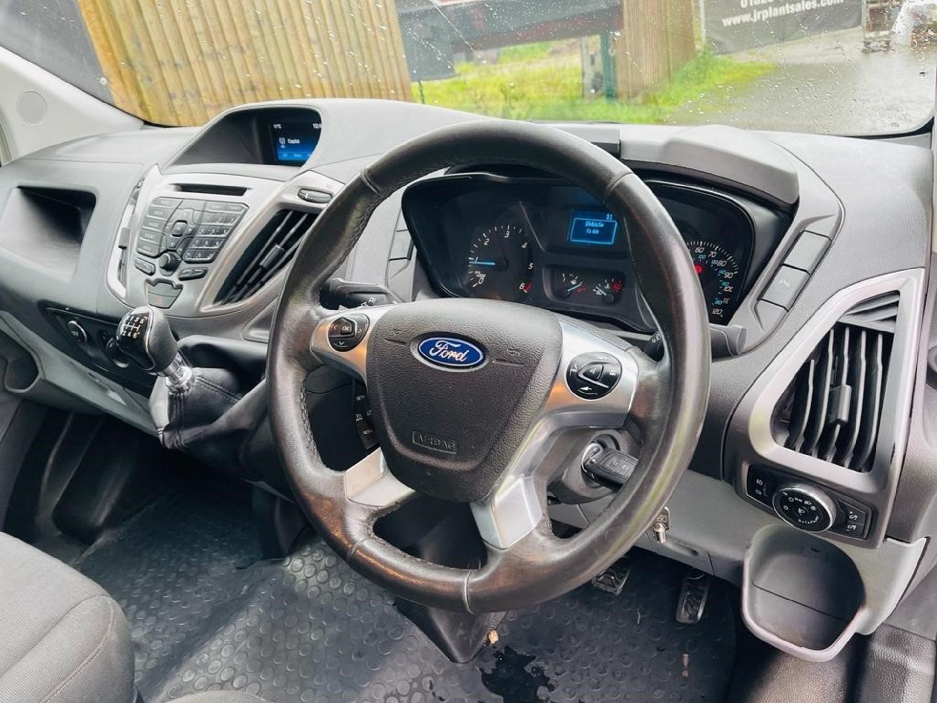 2018, Ford Transit Custom 270 TREND LR P/V - Image 9 of 16