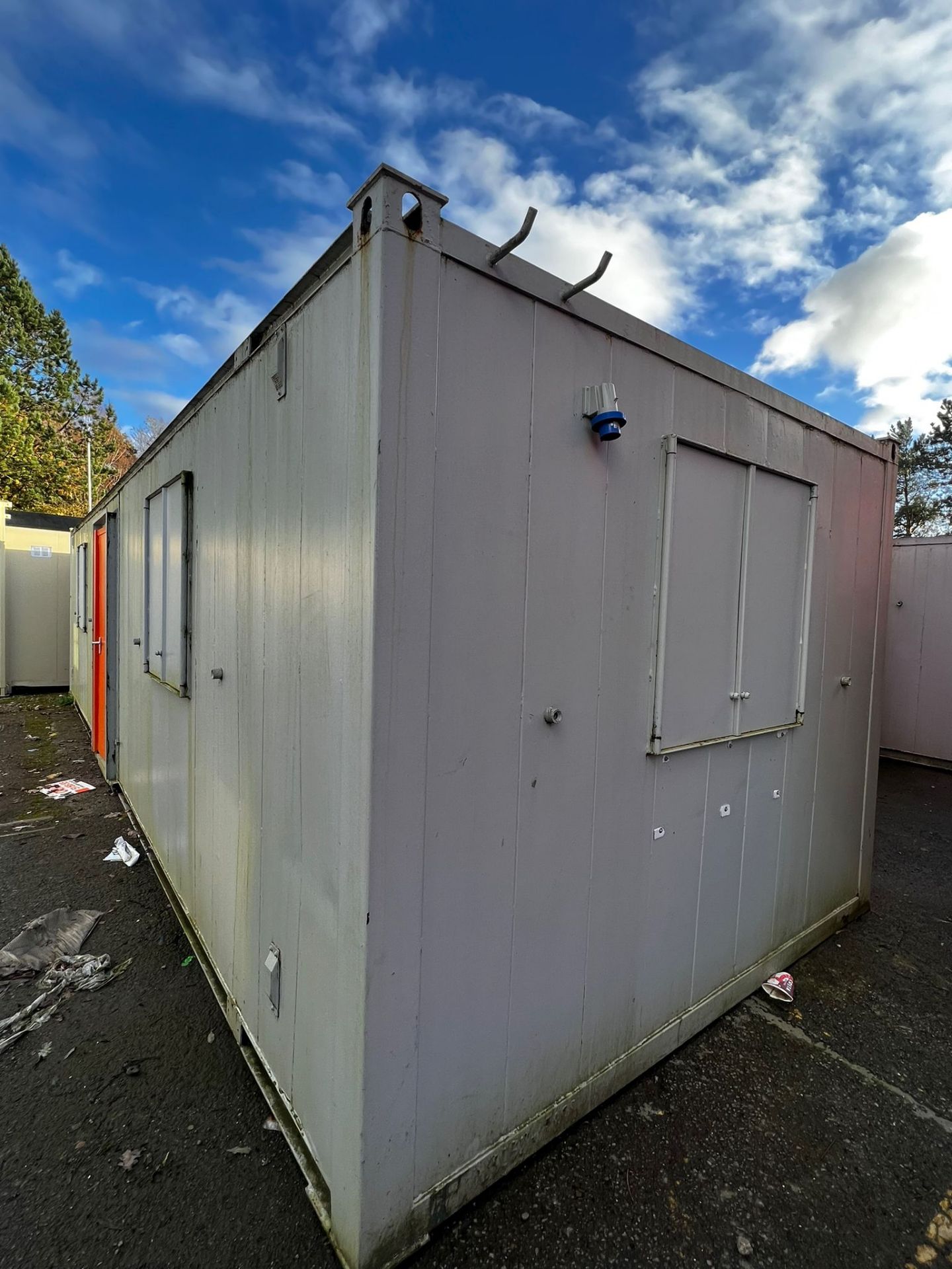 32ft Office Cabin / Class Room Container - Image 3 of 4