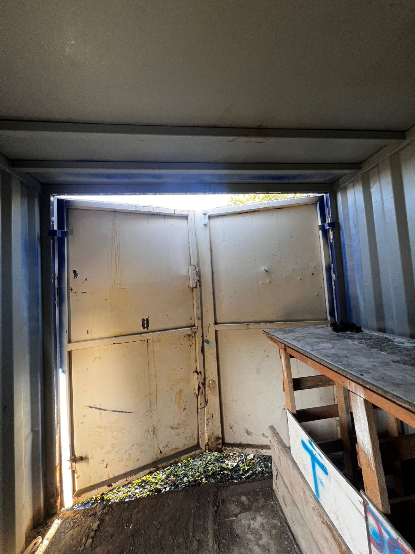 20ft Storage Container - Image 6 of 9