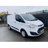 2018, Ford Transit Custom 270 TREND LR P/V