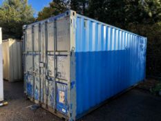 20ft Storage Container